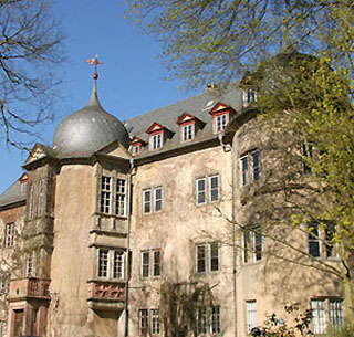 Schloss Wchtersbach