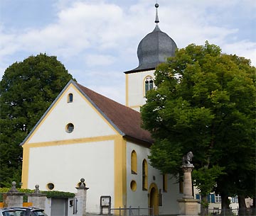 Evangelische Kirche in Walsdorf