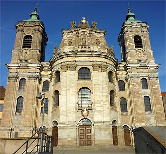 Basilika St. Martin in Weingarten