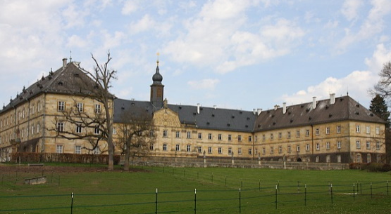 Schloss Tambach im Ortsteil Tambach