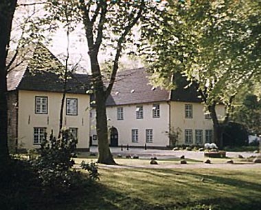 Neuenburger Schloss