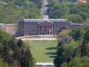Schloss Wilhelmshhe im Bergpark Wilhelmshhe