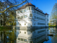 Wasserschloss Bad Rappenau