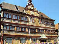 Rathaus in Tbingen
