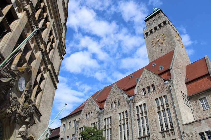 Rathaus Neuklln
