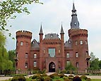 Schloss Moyland bei Bedburg-Hau