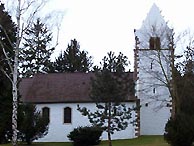 Evangelische Wehrkirche in Bad Mnster am Stein-Ebernburg