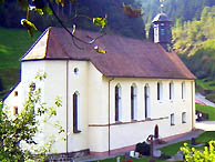 Kirche Kloster Wittichen