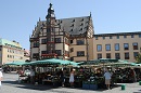 Markt am Rathaus