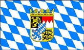 Bayernflagge Bayernflagge