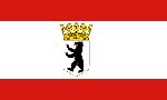 Berlinflagge