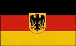 Deutschland Dienstflagge