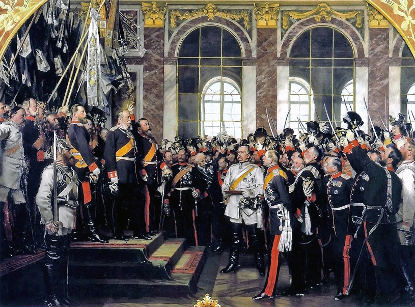 Reichsgrndung 1871