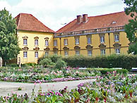 Barockschloss von Osnabrck