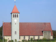 Katholische Kirche Sankt Josef in Delbrck-Anreppen