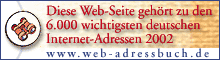 Web-Adressbuch fuer Deutschland