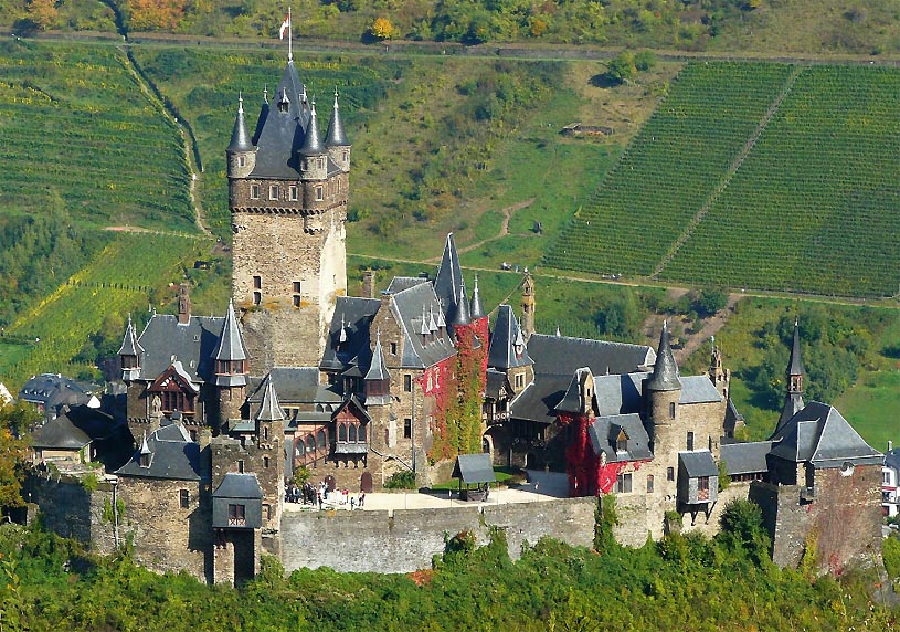 Reichsburg Cochem Reichsburg Cochem