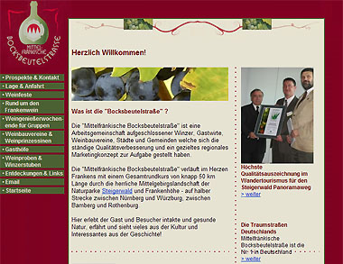 Webseite der Woche