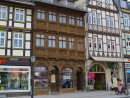 Fachwerkhuser in der Altstadt