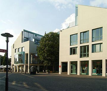 Rathaus der Stadt Achim Rathaus der Stadt Achim