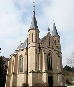 Marienkapelle in Adenau Marienkapelle in Adenau