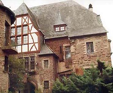 Burg Arras Burg Arras