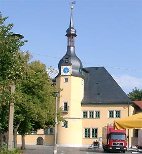 Rathaus Rathaus