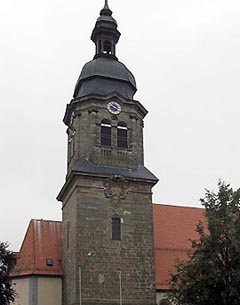Kirche St. Peter und Paul Kirche St. Peter und Paul