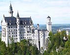 Schloss Neuschwanstein