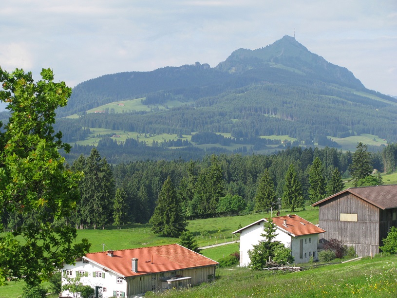 Grnten im Oberallgu