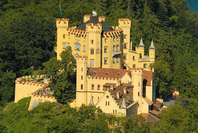 Schloss Hohenschwangau