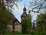 Idylle in Osterburg