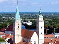 Moritzkirche in Ingolstadt