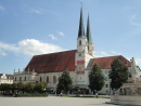 Stiftspfarrkirche St. Philipp und Jakob