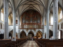 Orgel in der Stiftspfarrkirche St. Philipp und Jakob