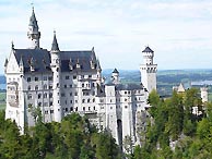 Schloss Neuschwanstein