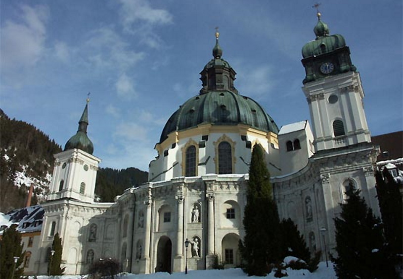 Kloster Ettal