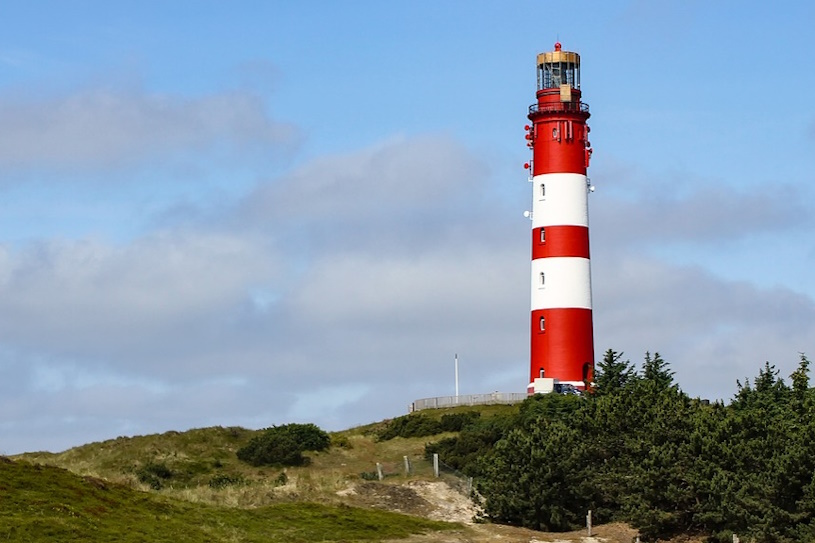 Leuchtturm auf Amrum