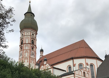Kloster Andechs