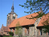Kirche St. Johannis in Flensburg