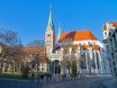 Augsburger Dom - Hoher Dom Mari Heimsuchung