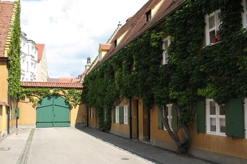 Fuggerei