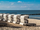 Strand an der Ostseekste