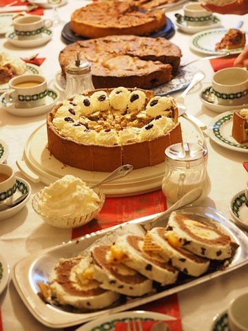 Torten und Kuchen