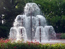 Brunnen im Kurpark