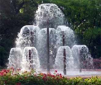 Springbrunnen