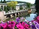 Idylle in Bad Kissingen