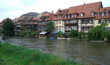 Bamberg an der Regnitz Bamberg an der Regnitz