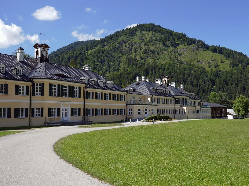Tagungszentrum in Wildbad Kreuth