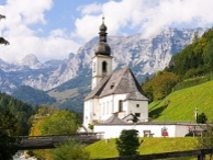 Pfarrkirche St. Sebastian in Ramsau